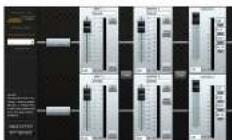 Lab Gruppen IPX 4800 - Eingangsmischung/-routing und DSP-Konfiguration mit dem IPX Controller - 5