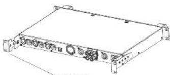 Lab Gruppen IPX 4800 - 接地 - 1