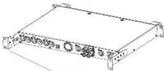 Lab Gruppen IPX 4800 - Conexión a tierra - 1