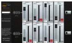 Lab Gruppen IPX 4800 - Ingångsmixning/-dirigering och DSP-konfiguration med IPX Controller - 4