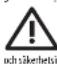 Lab Gruppen IPX 4800 - Försiktighet - 1