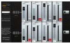 Lab Gruppen IPX 4800 - Eingangsmischung/-routing und DSP-Konfiguration mit dem IPX Controller - 4