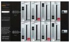 Lab Gruppen IPX 4800 - Input Mixer - 1