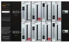 Lab Gruppen IPX 4800 - Mix/routing degli ingressi e configurazione DSP usando il controller IPX - 4
