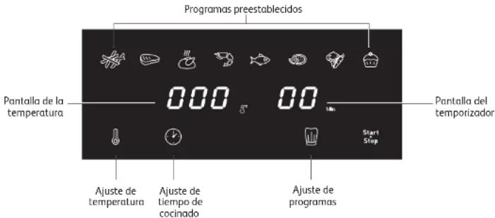 MOULINEX Easy Fry Mega EY855D - 1