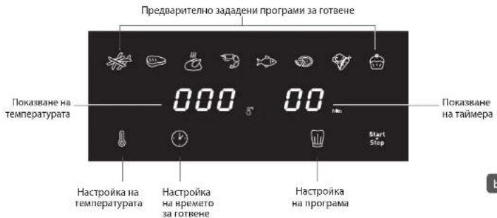 MOULINEX Easy Fry Mega EY855D - 1