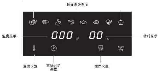 MOULINEX Easy Fry Mega EY855D - 1