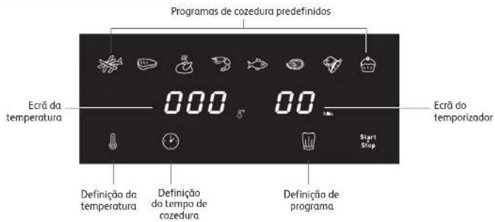 MOULINEX Easy Fry Mega EY855D - 1