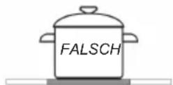 Koenic KFC 22411-1 A - Schalter für Kochflächen - 2