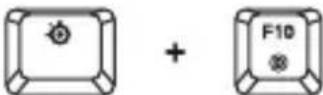 STEELSERIES Apex Pro TKL Wireless Gen 3 - ON-THE-FLY MACRO RECORDING - 1