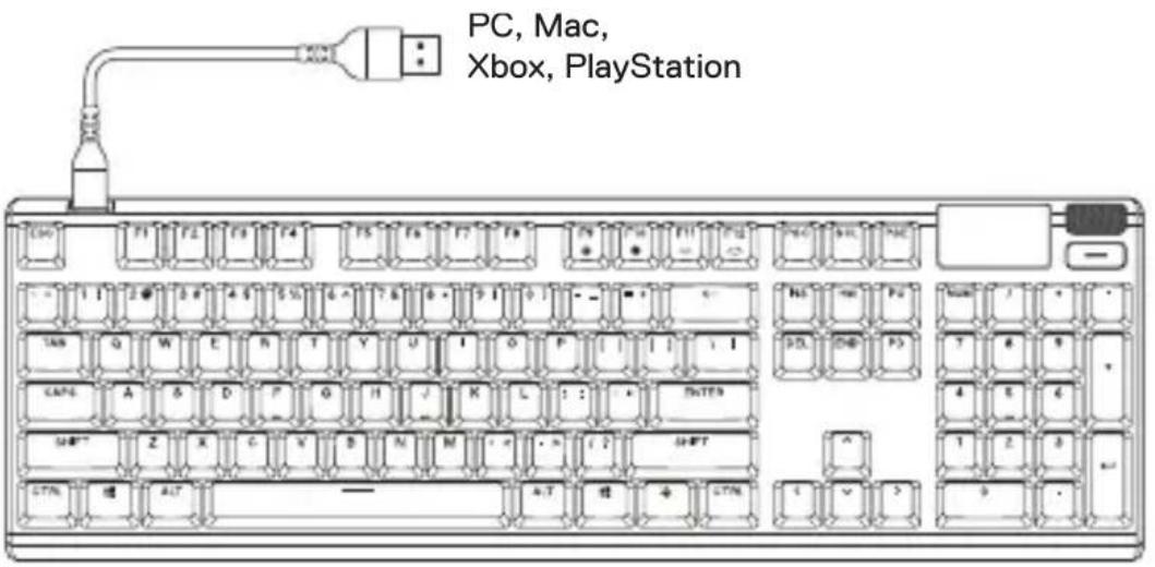 STEELSERIES Apex Pro Gen 3 - ACCESSORIES\* - 2