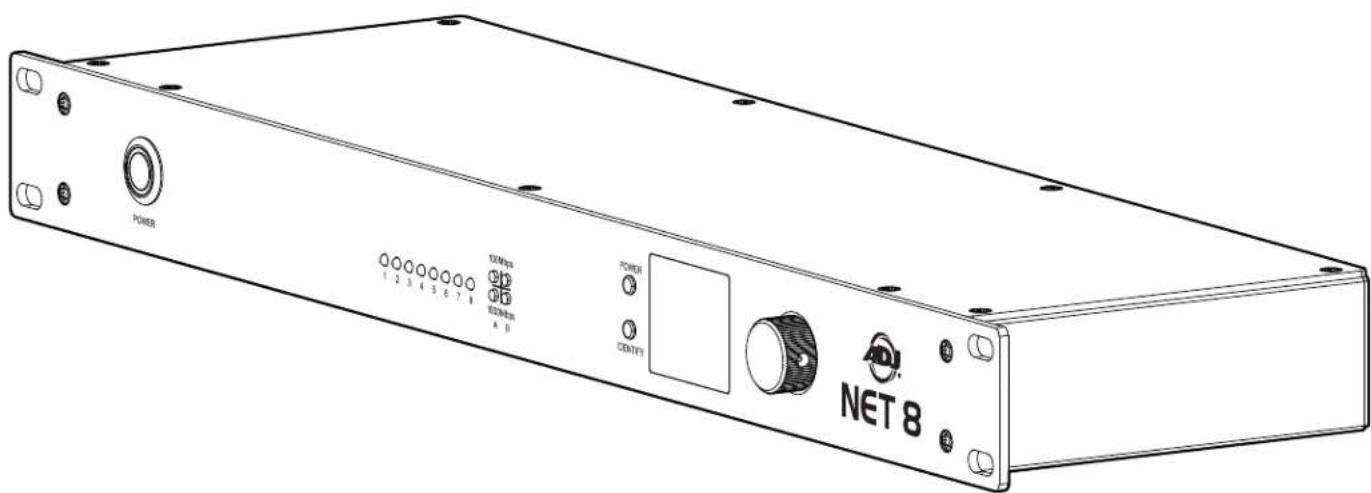 Adj NET 8 - Energy Saving Matters (EuP 2009/125/EC) - 2
