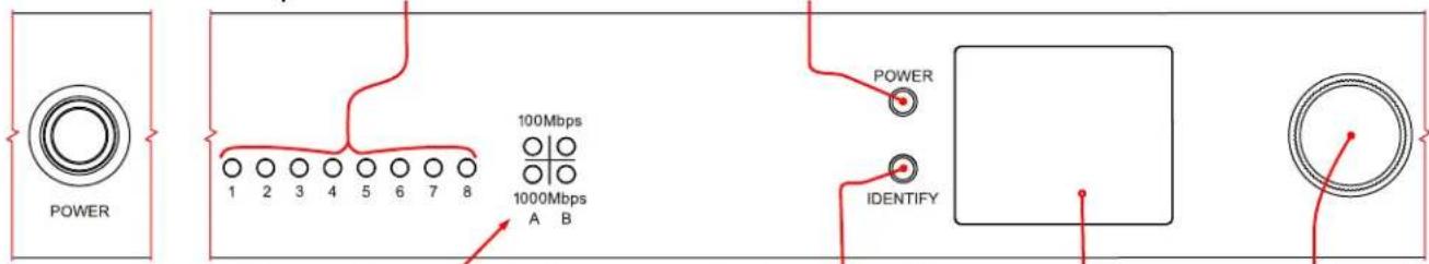 Adj NET 8 - PROTECTION CLASS 1 - FIXTURE MUST BE PROPERLY GROUNDED - 5