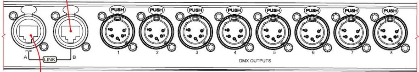 Adj NET 8 - PROTECTION CLASS 1 - FIXTURE MUST BE PROPERLY GROUNDED - 6