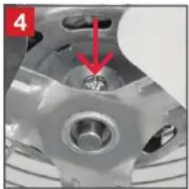 Koenic KFF 400-M - Precaución - 3
