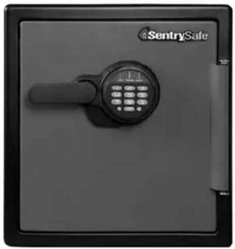 SentrySafe SFW123DUB - Fire-Safe® Owner's Manual - 4