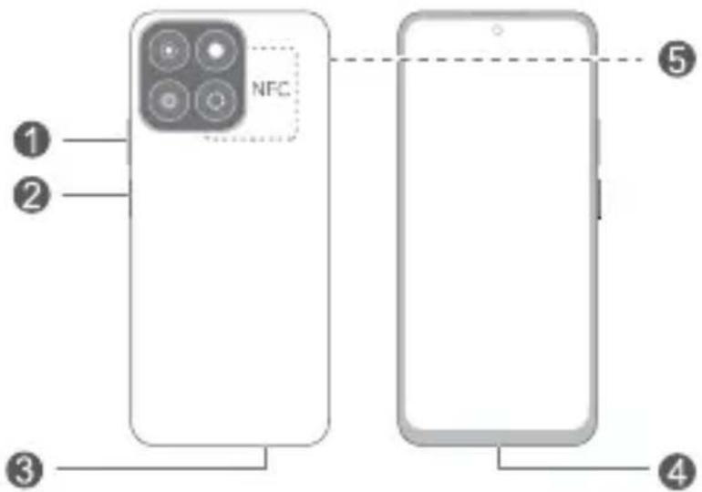 HONOR 200 Smart - 1