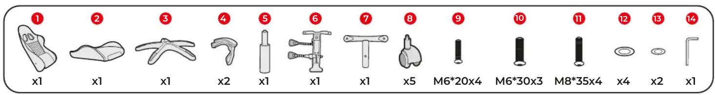 Balam Rush Power V2 - POWER RUSH V2 - 7