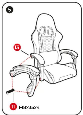 Balam Rush Power V2 - POWER RUSH V2 - 5