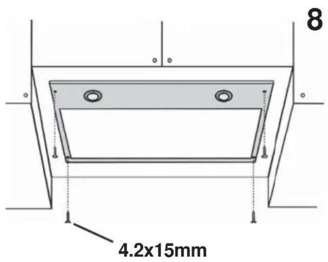 SMEG CK2000LED - DEUTSCH - 8
