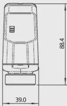 Eberle TS Slimline - Application et fonctionnement - 2