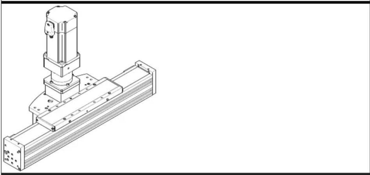 Festo ELCC-TB-KF-60-600-0H-P0-CR - Kit axial EAMM-A - 1