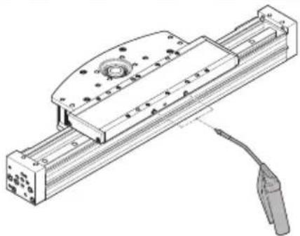 Festo ELCC-TB-KF-60-600-0H-P0-CR - Maintenance - 2