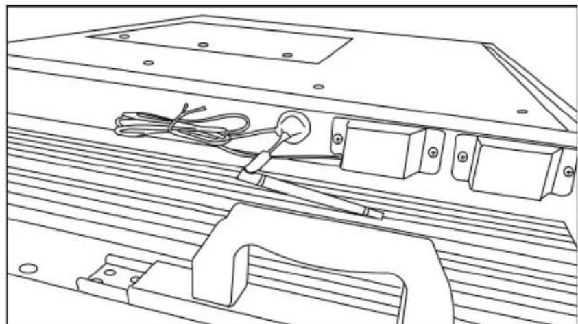 Furrion FUDI55SSA - Installation Guide for Wifi External Antenna - 3
