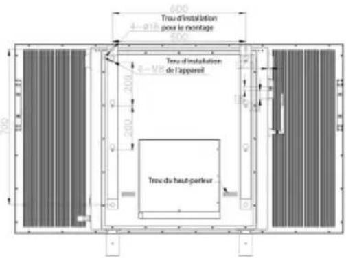 Furrion FUDI55SSA - Dessins des dimensions - 8