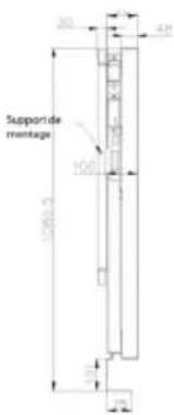 Furrion FUDI55SSA - Dessins des dimensions - 11