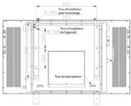 Furrion FUDI55SSA - Dessins des dimensions - 4