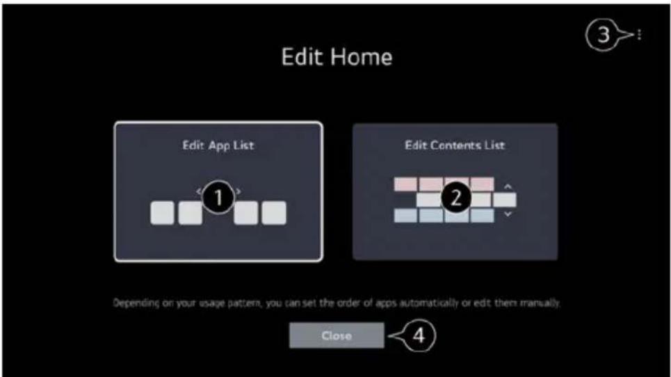 Furrion FUDI55SSA - Manage WebOS TV Home - 1