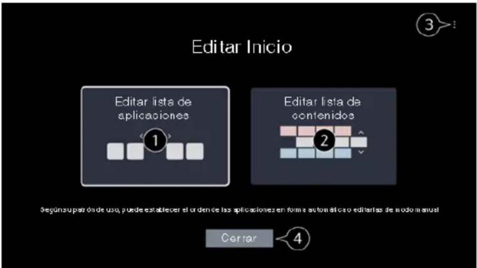 Furrion FUDI55SSA - Manejar el inicio de WebOS TV - 1