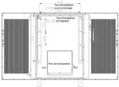 Furrion FUDI55SSA - Dessins des dimensions - 12