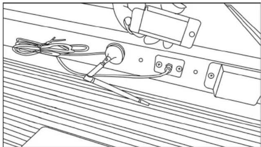 Furrion FUDI55SSA - Guide d'installation de l'antenne externe Wifi - 2