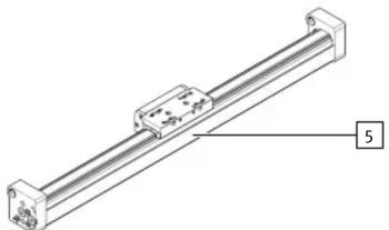 Festo DADP-DGC-40-KF - Récapitulatif - 2