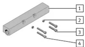 Festo DADP-DGC-40-KF - Récapitulatif - 1
