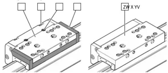 Festo DADP-DGC-40-KF - Montage - 1