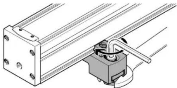 Festo YXCA-2-B - Montage - 2