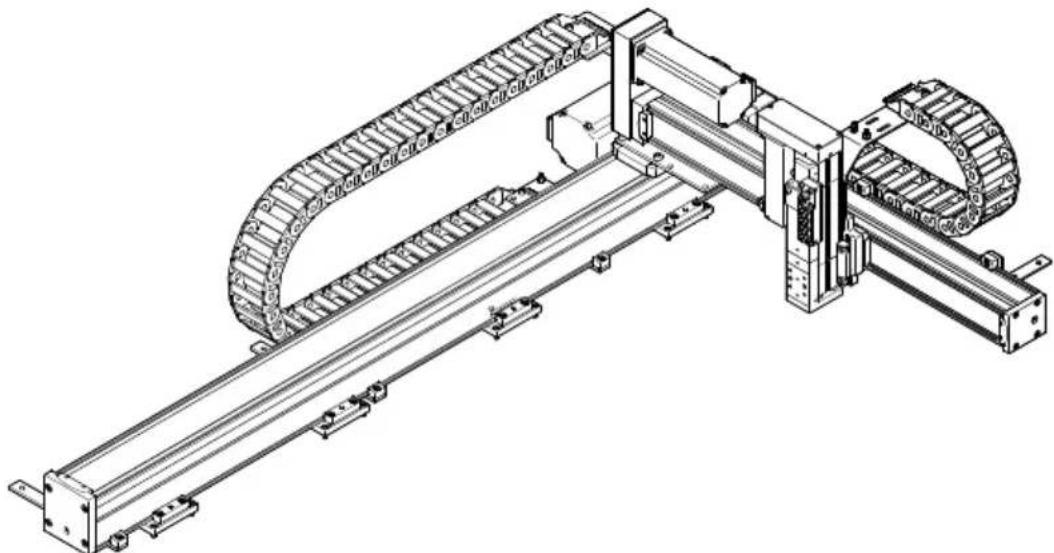 Festo YXCA-2-B - Contrôle de la structure et de l'alignement - 1