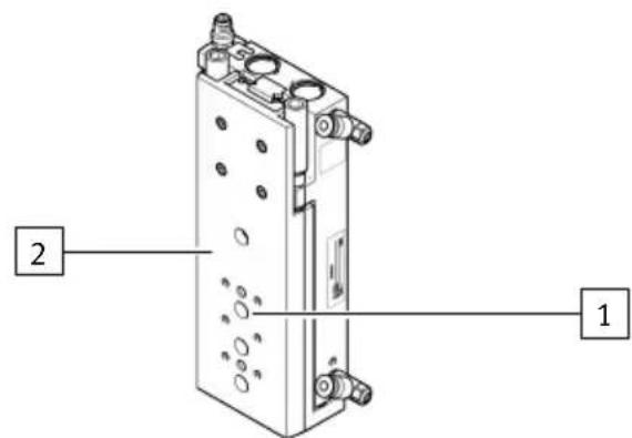 Festo YXCA-2-B - Module Z - 1