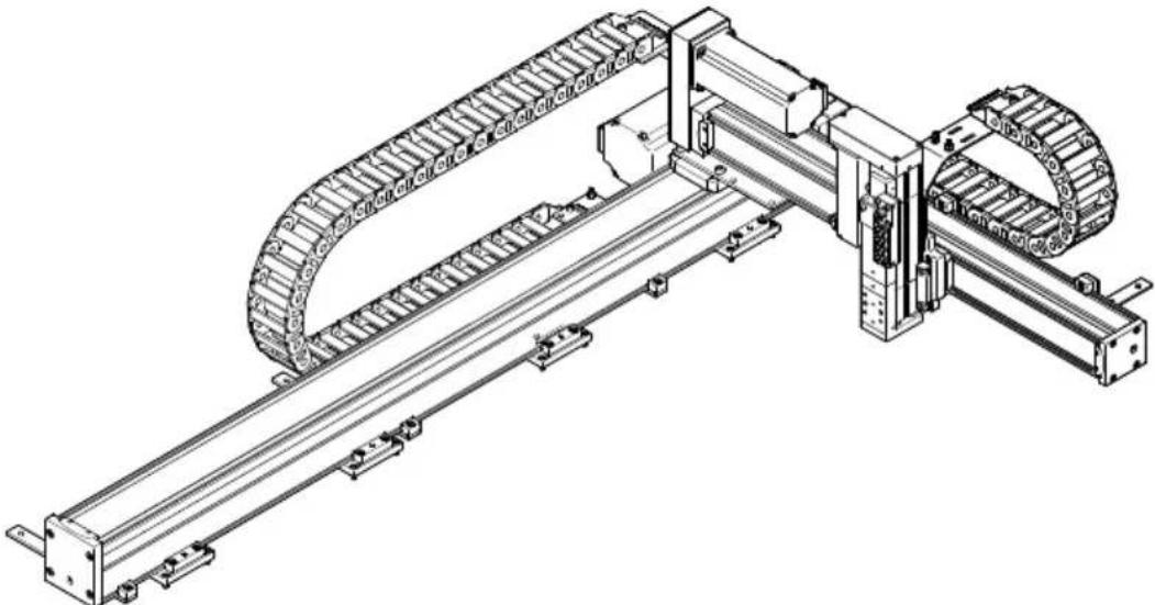 Festo YXCA-1-B - Contrôle de la structure et de l'alignement - 1