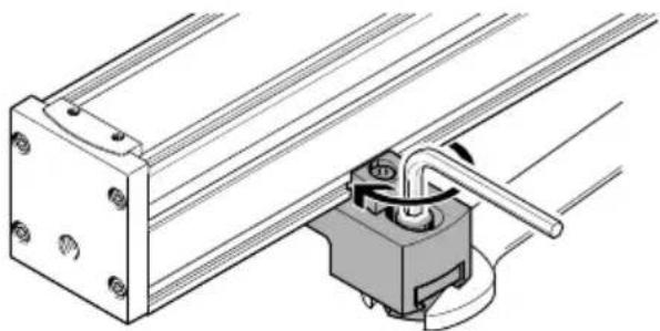 Festo YXCA-1-B - Montage - 5