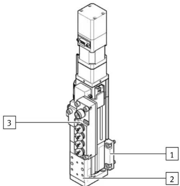 Festo YXCA-1-B - Module Z - 2
