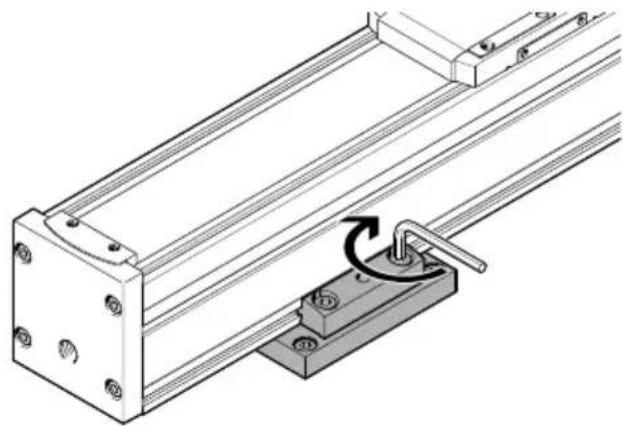 Festo YXCA-1-B - Montage - 3
