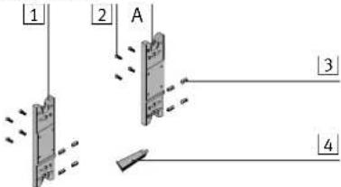 Festo EAHM-E17-K1-100 - Fourniture - 1