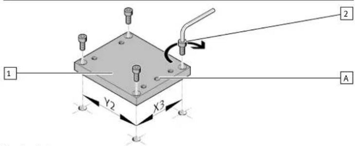 Festo EAHM-E15-80-E22 - Montage - 2