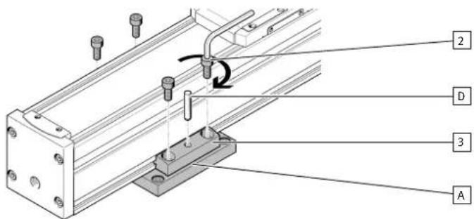 Festo EAHM-E15-80-E22 - Montage - 4