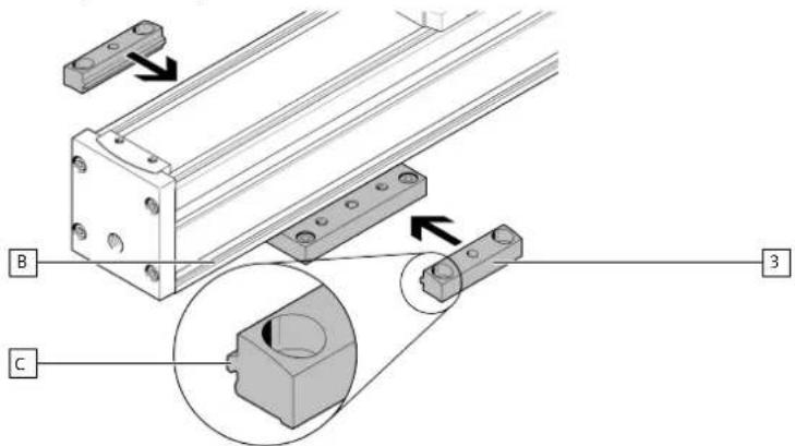 Festo EAHM-E15-80-E22 - Montage - 3