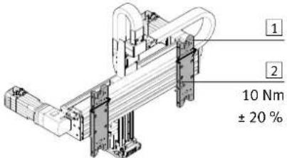 Festo EAHM-E17-K1-30 - Face arrière : - 2